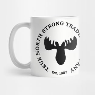 True North Strong Trading Company, 9 Mug